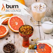 Табак Burn Bali Lounge (Грейпфрут Латте) 25г Акцизный